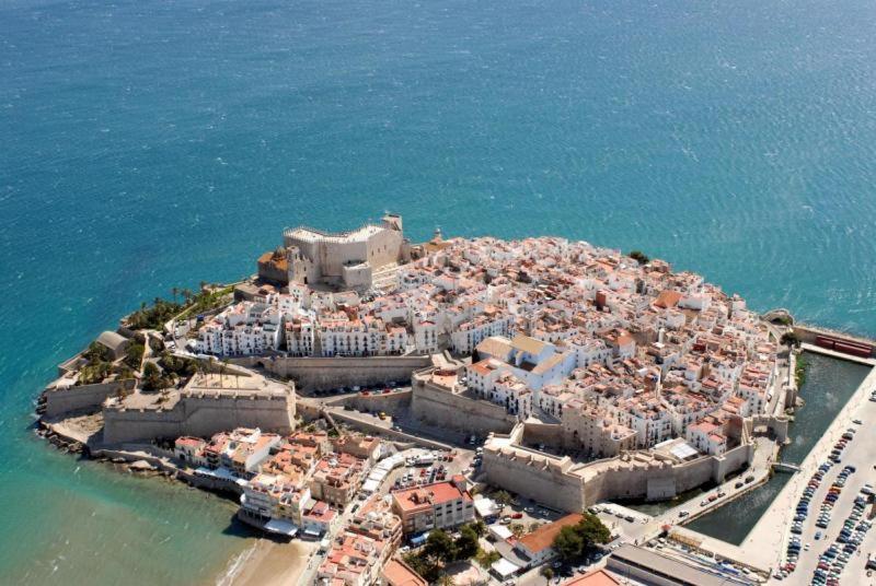 Avenida Del Mar 14 Junio Castellón de la Plana Exterior foto