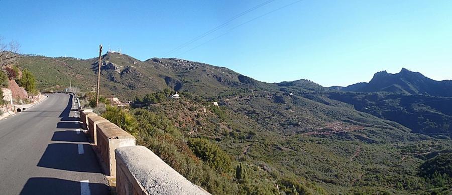 Avenida Del Mar 14 Junio Castellón de la Plana Exterior foto